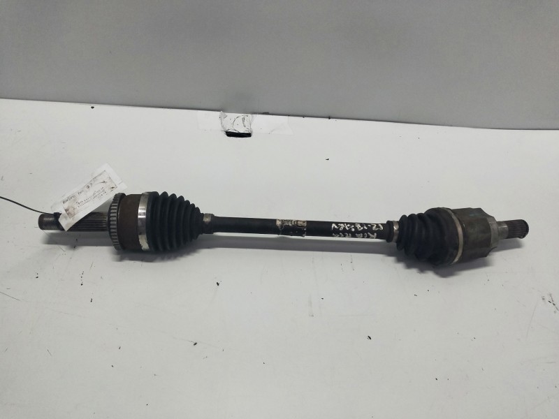 Recambio de transmision delantera izquierda para kia rio 1.2 cat referencia OEM IAM L000  