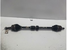 Recambio de transmision delantera derecha para kia cee´d 1.6 crdi cat referencia OEM IAM 49500111210  