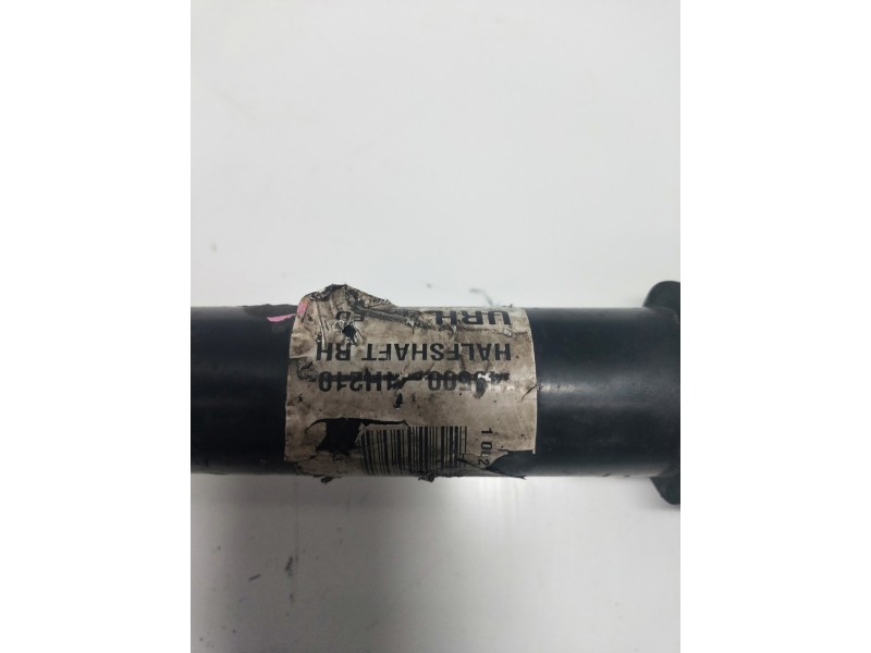 Recambio de transmision delantera derecha para kia cee´d 1.6 crdi cat referencia OEM IAM 49500111210  