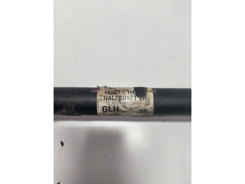 Recambio de transmision delantera izquierda para kia cee´d active referencia OEM IAM GLH   Recambio de transmision delantera izquierda para kia cee´d active referencia OEM IAM GLH