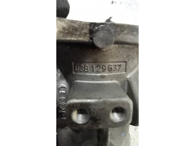 Recambio de valvula egr para seat leon (1m1) signo referencia OEM IAM 038129637  