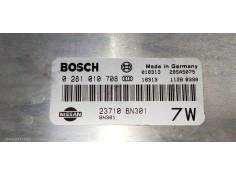 Recambio de centralita motor uce para nissan almera (n16/e) elegance referencia OEM IAM 0281010708 23710BN301  2