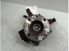Recambio de mangueta delantera derecha para dacia sandero 0.9 tce cat referencia OEM IAM