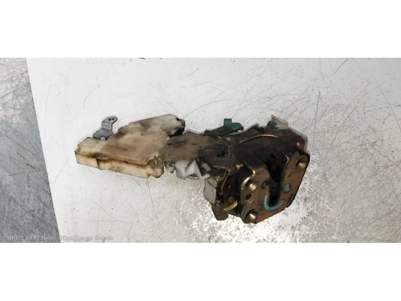 Recambio de motor cierre centralizado trasero derecho para nissan almera (n16/e) elegance referencia OEM IAM 82552BM760  