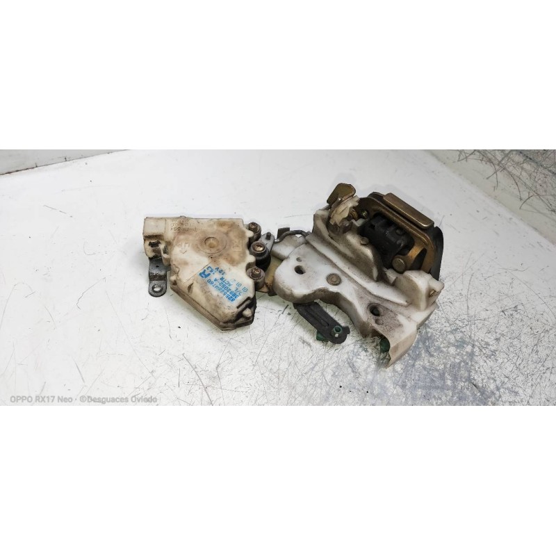 Recambio de motor cierre centralizado trasero derecho para nissan almera (n16/e) elegance referencia OEM IAM 82552BM760  
