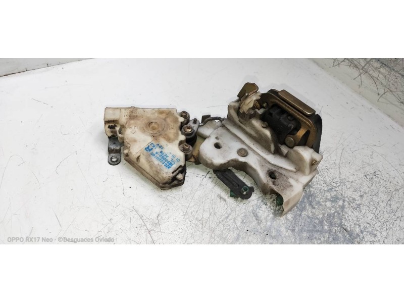 Recambio de motor cierre centralizado trasero derecho para nissan almera (n16/e) elegance referencia OEM IAM 82552BM760  