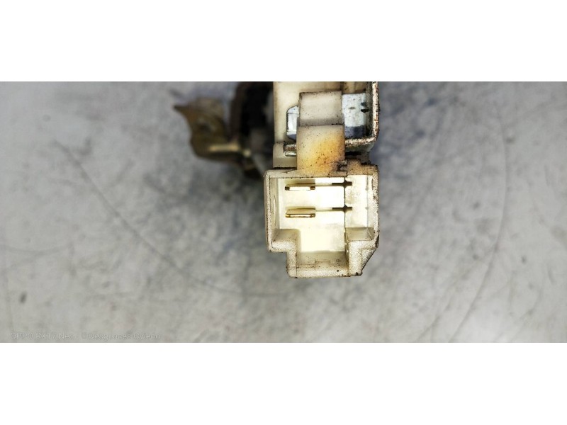 Recambio de motor cierre centralizado trasero derecho para nissan almera (n16/e) elegance referencia OEM IAM 82552BM760  