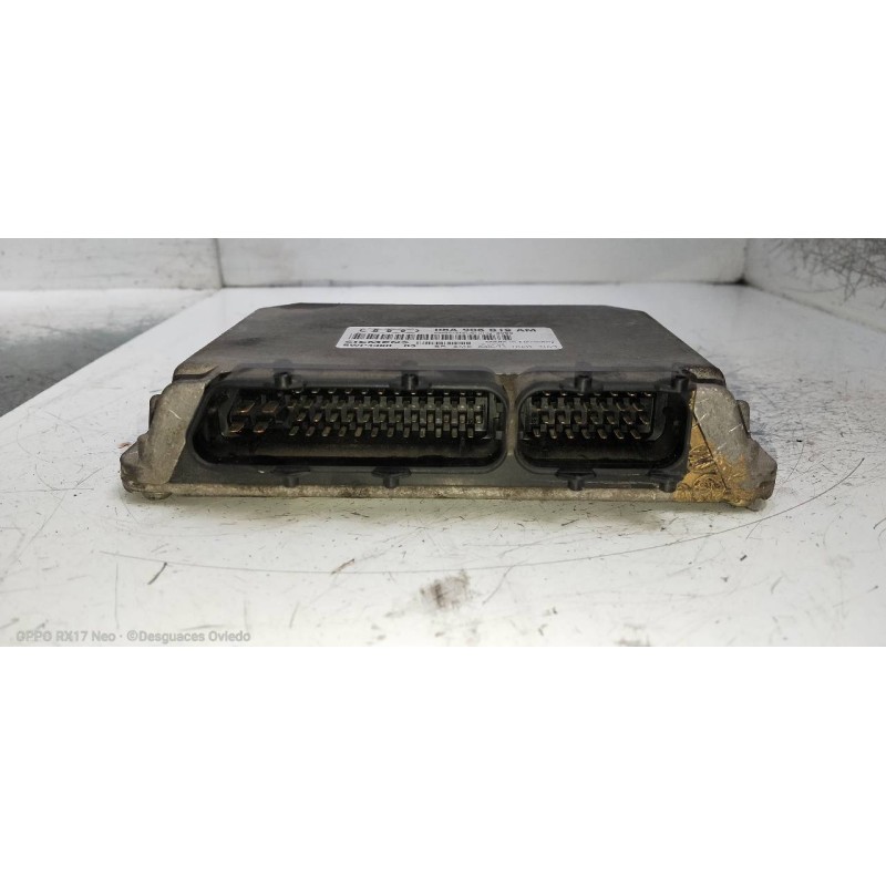 Recambio de centralita motor uce para audi a3 (8l) 1.6 ambition referencia OEM IAM 06A906019AM 5WP4380 03 