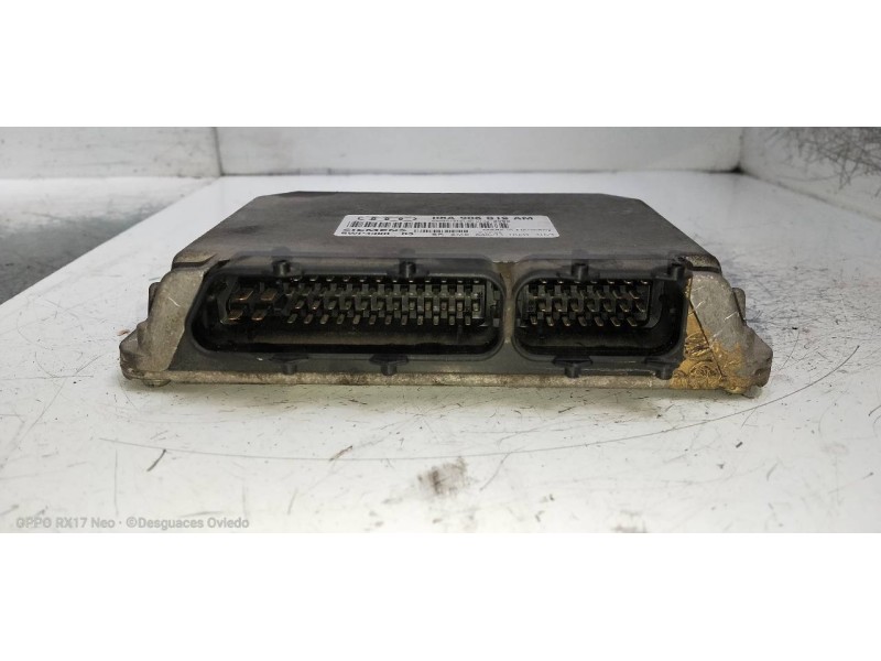 Recambio de centralita motor uce para audi a3 (8l) 1.6 ambition referencia OEM IAM 06A906019AM 5WP4380 03 