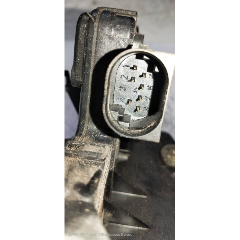 Recambio de motor cierre centralizado delantero izquierdo para bmw serie 3 touring (e46) 320d referencia OEM IAM   