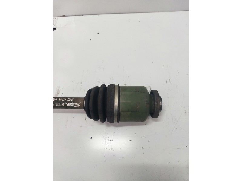 Recambio de transmision delantera izquierda para kia sorento 2.5 crdi vgt ex1 referencia OEM IAM   