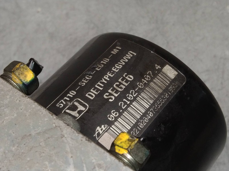 Recambio de abs para honda accord tourer (cn/cm) 2.2i ctdi executive referencia OEM IAM 06210906623 06210204074 57110SEGE610M1