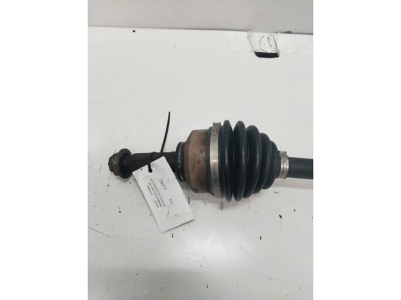 Recambio de transmision delantera izquierda para kia sorento 2.5 crdi vgt ex1 referencia OEM IAM   