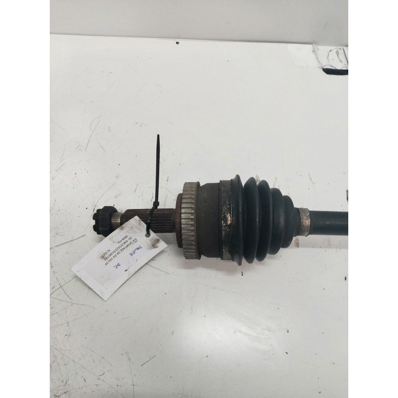 Recambio de transmision delantera izquierda para kia sportage lx referencia OEM IAM   