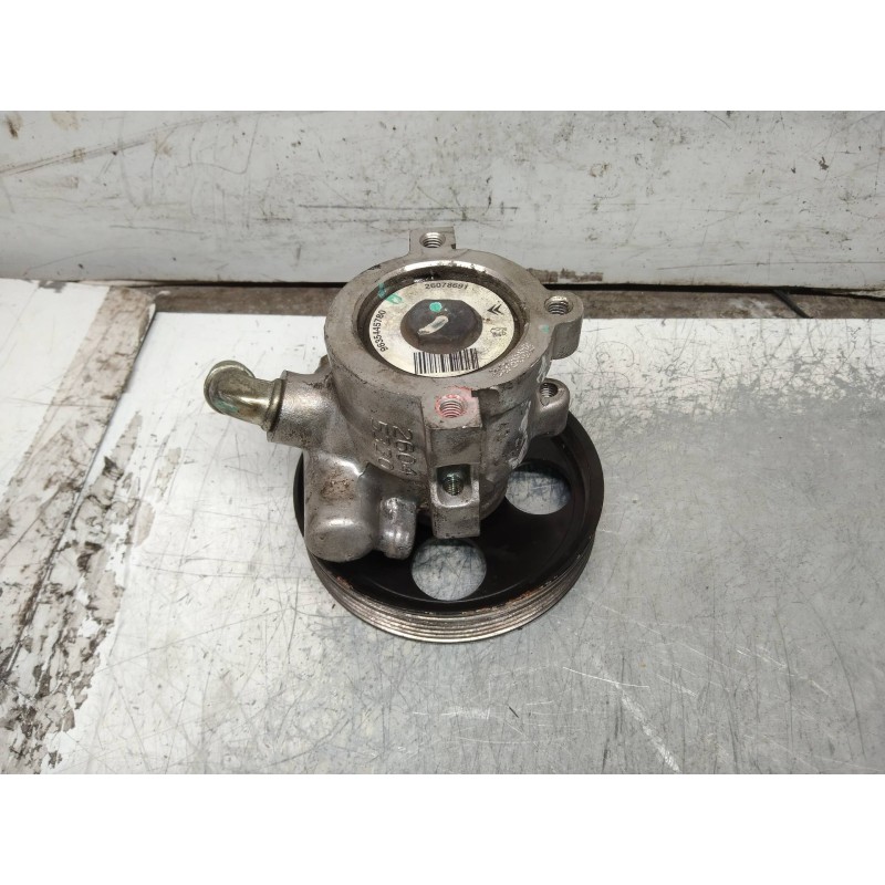 Recambio de bomba direccion para citroen xsara berlina 2.0 hdi sx (66kw) referencia OEM IAM 9635445780 26078691 
