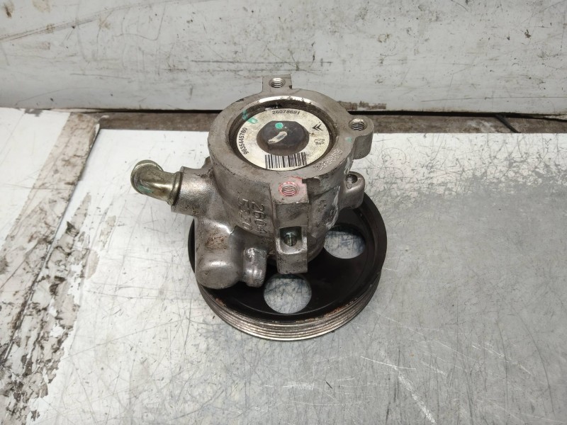 Recambio de bomba direccion para citroen xsara berlina 2.0 hdi sx (66kw) referencia OEM IAM 9635445780 26078691 