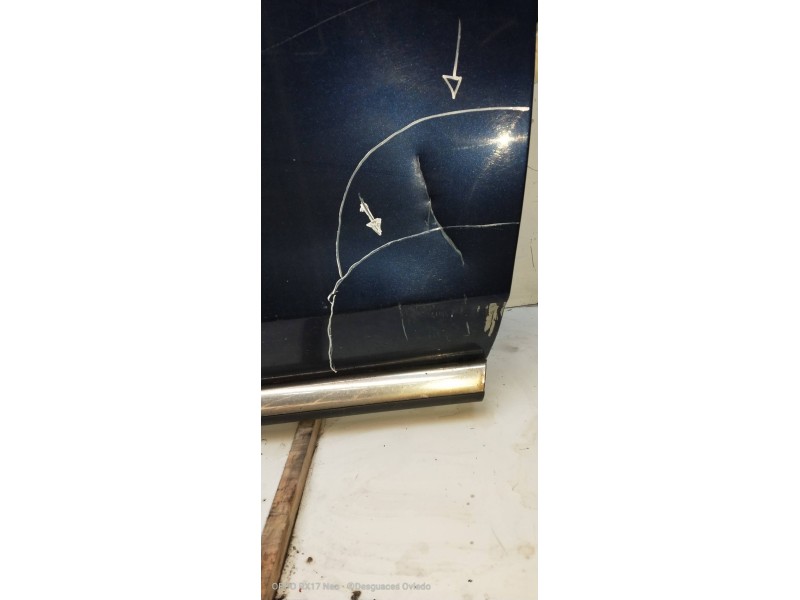 Recambio de puerta delantera derecha para mazda cx-7 (er) active referencia OEM IAM   