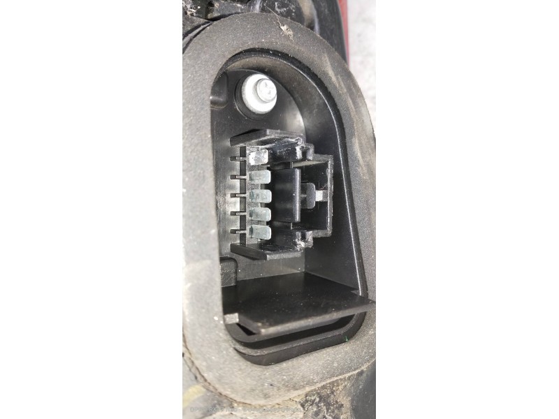 Recambio de piloto trasero derecho para fiat punto berlina (188) 1.2 8v referencia OEM IAM   