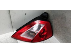 Recambio de piloto trasero derecho para renault megane ii berlina 3p expression referencia OEM IAM 8200073237B 89398081 