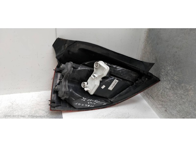 Recambio de piloto trasero derecho para renault megane ii berlina 3p expression referencia OEM IAM 8200073237B 89398081 