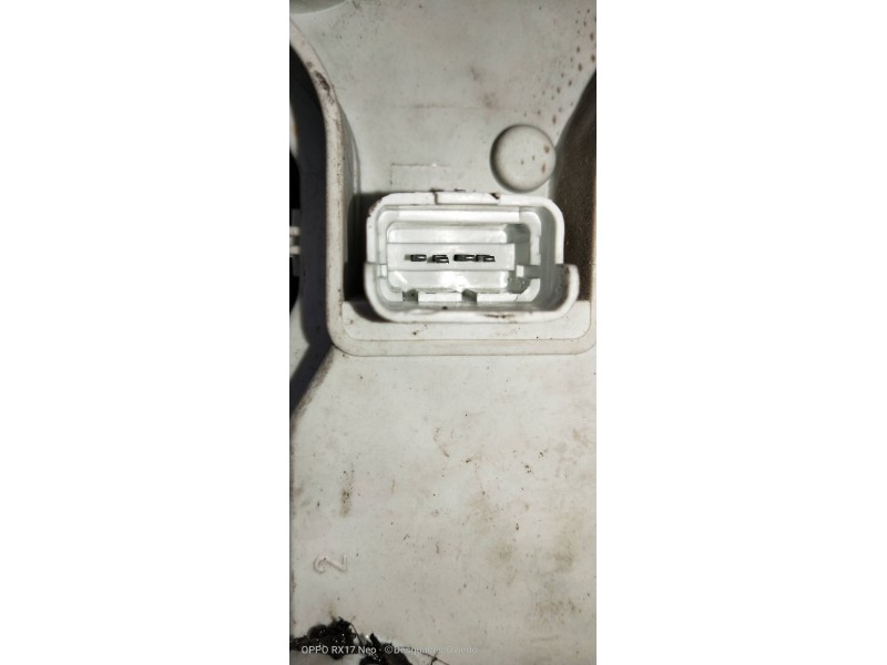 Recambio de piloto trasero derecho para renault megane ii berlina 3p expression referencia OEM IAM 8200073237B 89398081 