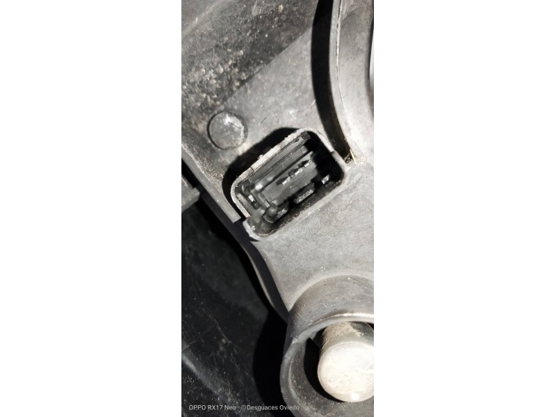 Recambio de piloto trasero derecho para renault megane ii berlina 3p expression referencia OEM IAM 8200073237B 89398081 