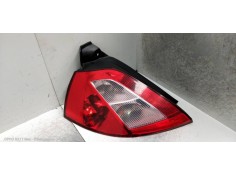 Recambio de piloto trasero izquierdo para renault megane ii berlina 3p expression referencia OEM IAM 8200073236 89398082 