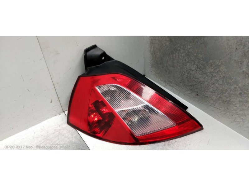 Recambio de piloto trasero izquierdo para renault megane ii berlina 3p expression referencia OEM IAM 8200073236 89398082 