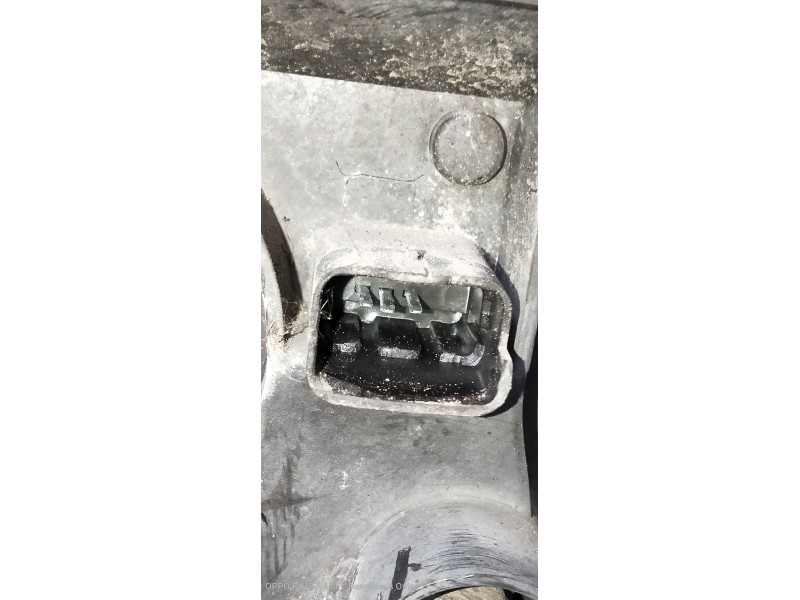 Recambio de piloto trasero izquierdo para renault megane ii berlina 3p expression referencia OEM IAM 8200073236 89398082 