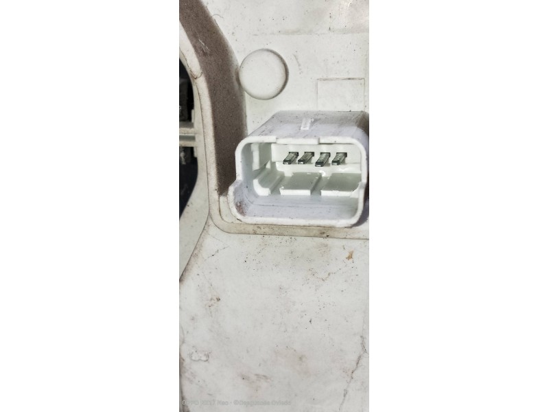 Recambio de piloto trasero izquierdo para renault megane ii berlina 3p expression referencia OEM IAM 8200073236 89398082 