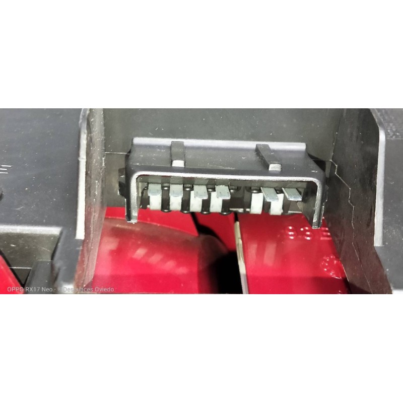 Recambio de piloto trasero derecho para ford mondeo berlina/familiar (fd) clx berlina referencia OEM IAM   