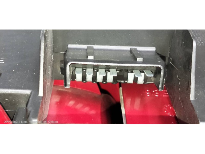 Recambio de piloto trasero derecho para ford mondeo berlina/familiar (fd) clx berlina referencia OEM IAM   