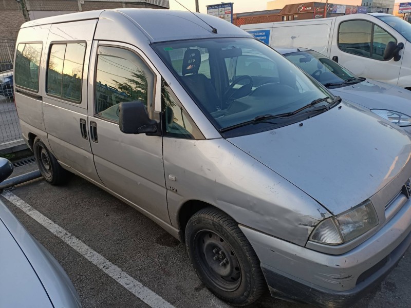 peugeot expert kombi del año 2001