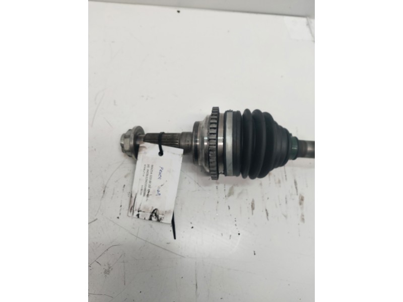 Recambio de transmision delantera derecha para mazda 323 berl. f/s (bj) 1.6 s exclusive referencia OEM IAM   