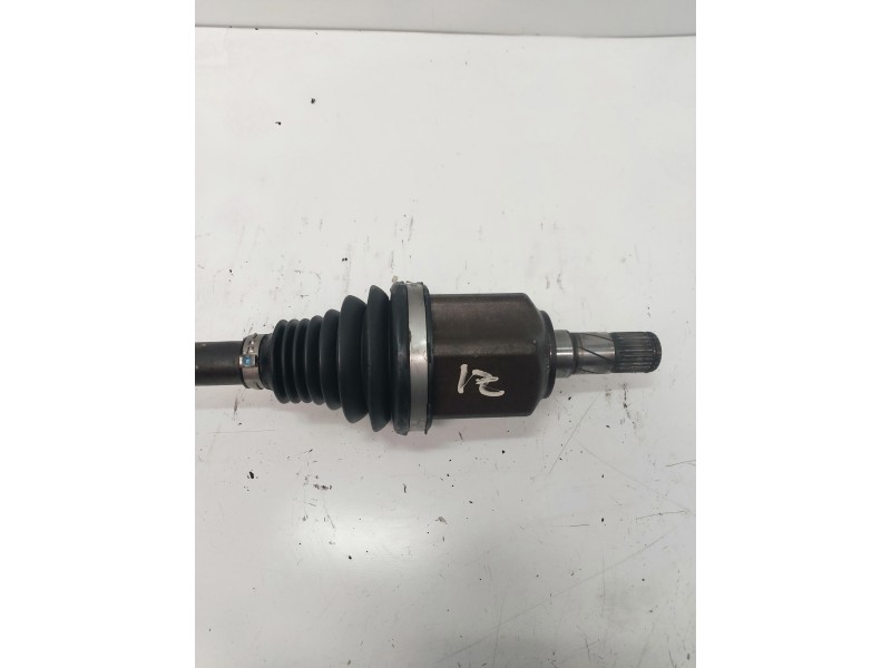 Recambio de transmision delantera izquierda para lancia delta (181) 1.6 jtd 16v cat referencia OEM IAM   