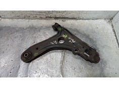 Recambio de brazo suspension inferior delantero izquierdo para volkswagen polo classic (6v2) básico referencia OEM IAM    2