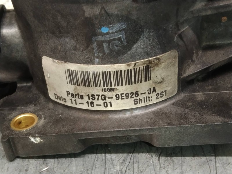 Recambio de caja mariposa para ford mondeo berlina (ge) ambiente referencia OEM IAM 1S7G9E926JA  