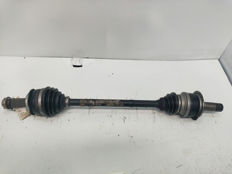 Recambio de transmision trasera izquierda para mercedes vito caja cerrada 6.03  109 cdi compacto (639.601) referencia OEM IAM   