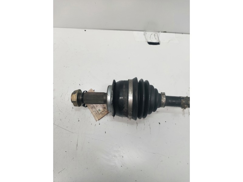 Recambio de transmision trasera izquierda para mercedes vito caja cerrada 6.03  109 cdi compacto (639.601) referencia OEM IAM   