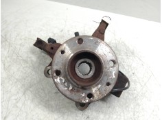 Recambio de mangueta delantera izquierda para dacia sandero 0.9 tce cat referencia OEM IAM