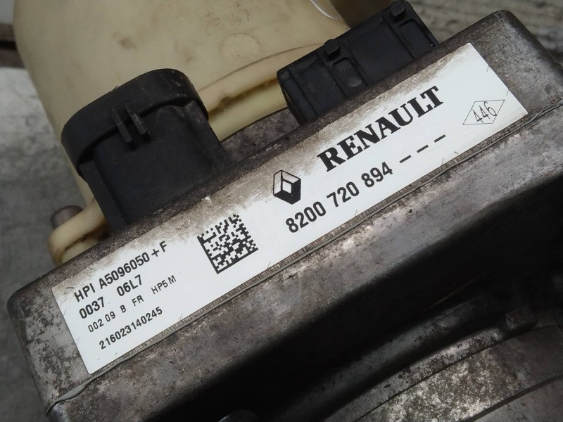 Recambio de bomba direccion para dacia logan laureate referencia OEM IAM 8200720894 A5096050F 
