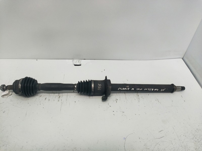 Recambio de transmision delantera derecha para mercedes clase a (w168) 190 (168.032) referencia OEM IAM   