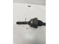 Recambio de transmision trasera derecha para mitsubishi montero (l040) 2.5 turbodiesel referencia OEM IAM    2