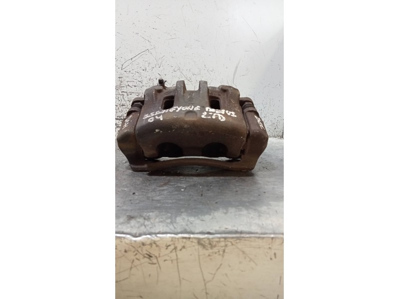 Recambio de pinza freno delantera derecha para ssangyong rodius xdi referencia OEM IAM   