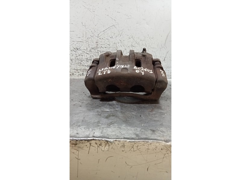 Recambio de pinza freno delantera izquierda para ssangyong rodius xdi referencia OEM IAM   