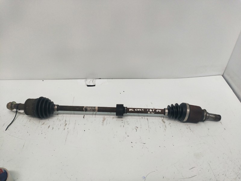 Recambio de transmision delantera derecha para mitsubishi colt berlina 3 (cz) 1.3 atlantis referencia OEM IAM PMR980748  