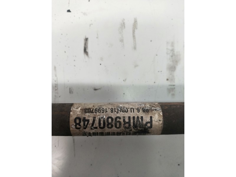 Recambio de transmision delantera derecha para mitsubishi colt berlina 3 (cz) 1.3 atlantis referencia OEM IAM PMR980748  