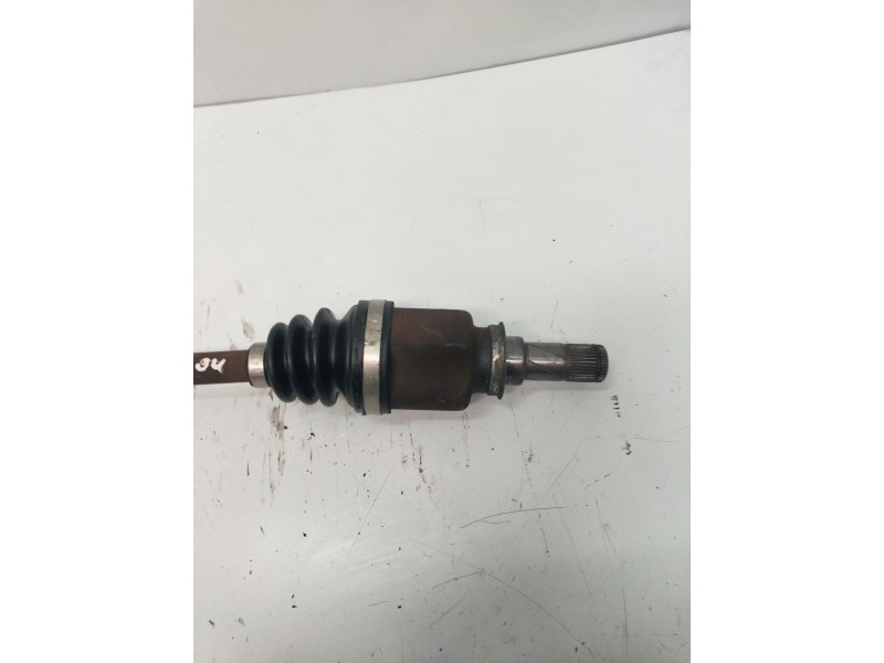 Recambio de transmision delantera derecha para mitsubishi colt berlina 3 (cz) 1.3 atlantis referencia OEM IAM PMR980748  