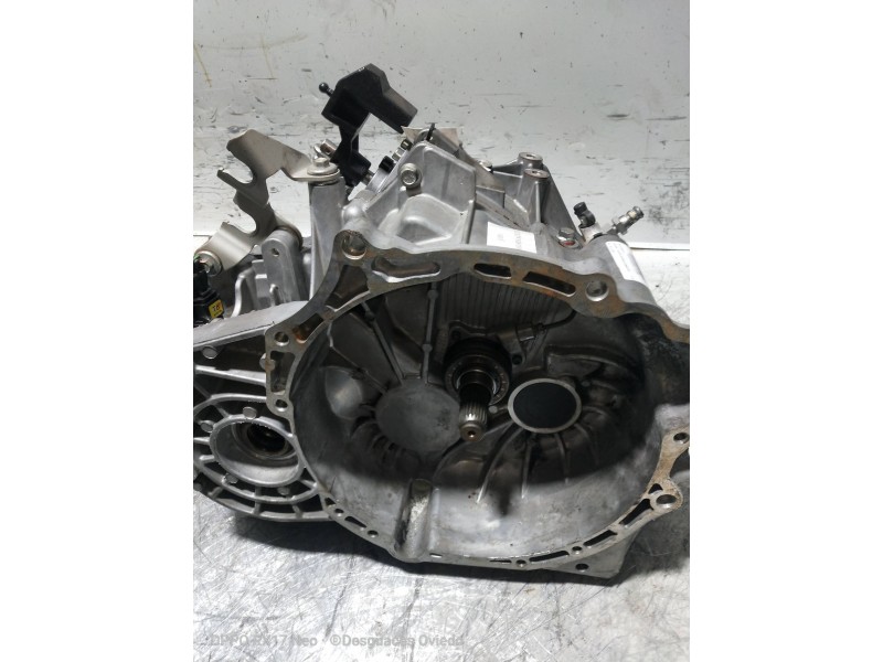 Recambio de caja cambios para chevrolet nubira wagon 2.0 diesel cat referencia OEM IAM BF02H189 BW3261 