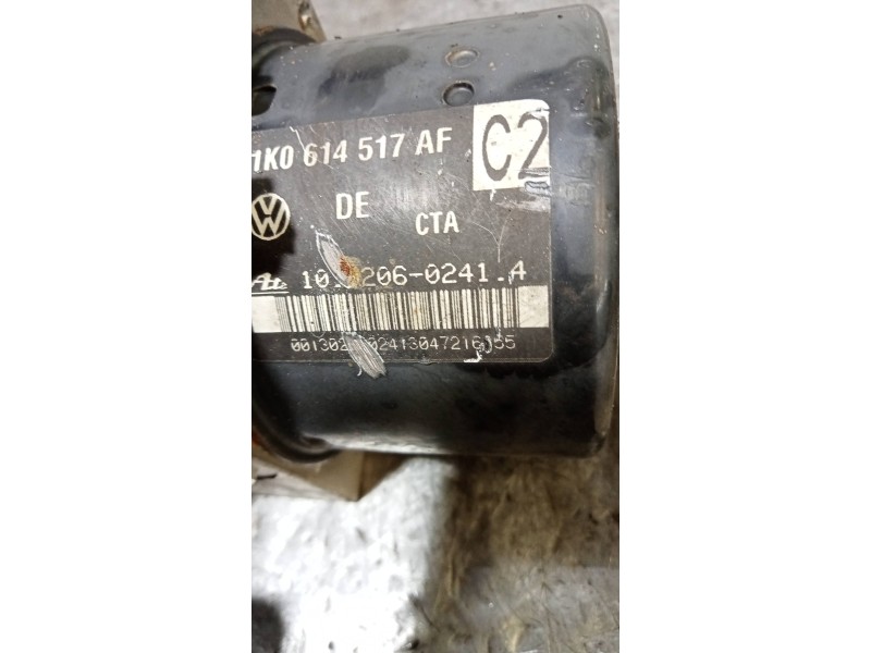 Recambio de abs para seat leon (1p1) fr referencia OEM IAM 10096003593 1K0907379AC ATE